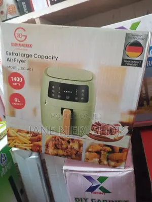 Eurochef Air Fryer