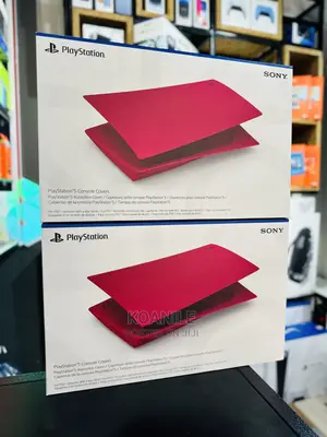 Ps5 Standard Faceplate Cover With Window!! Ps5 Shell Console Covers