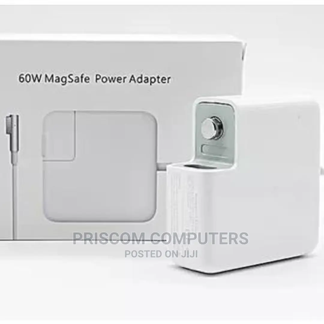 60W L Adapter Charger for Apple Macbook Pro 16.5V 3.65A
