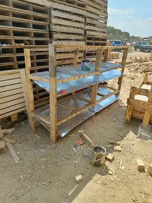 Chicken/ Rabbit Cage .