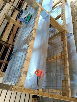 Chicken/ Rabbit Cage 015