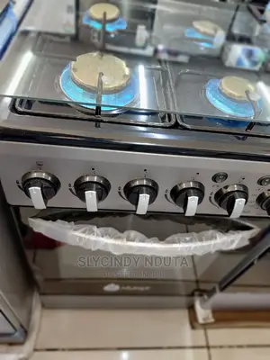 Nunix Kz560-Go All Gas Cooker