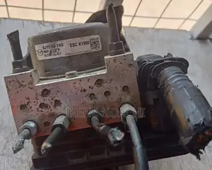 Cx-5 Abs Pump