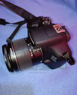 Brand New Canon 2000D