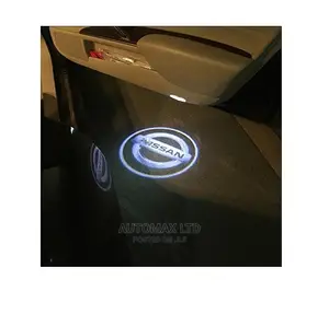 Nissan Ghost LED Door Logo