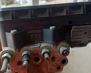 Vanguard Abs Pump -Tm