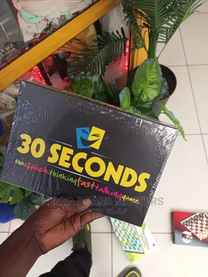 30 Seconds Board Game ~ 30 Seconds Board Game °30 Seconds.
