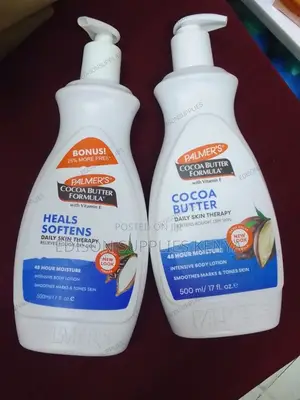 Palmers Body Lotions Cocoa Butter Lotion Heals Softens