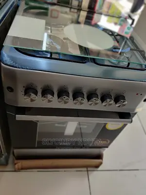 Von Vac-6f031us (60×60) Gas Cooker