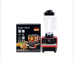 Silver Crest 2 In 1 Commercial Blender 4500W