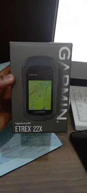 Garmin Etrex 22x