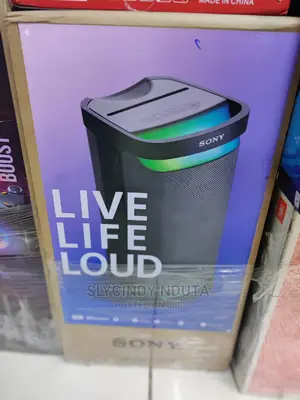 Sony Xp700 Speaker