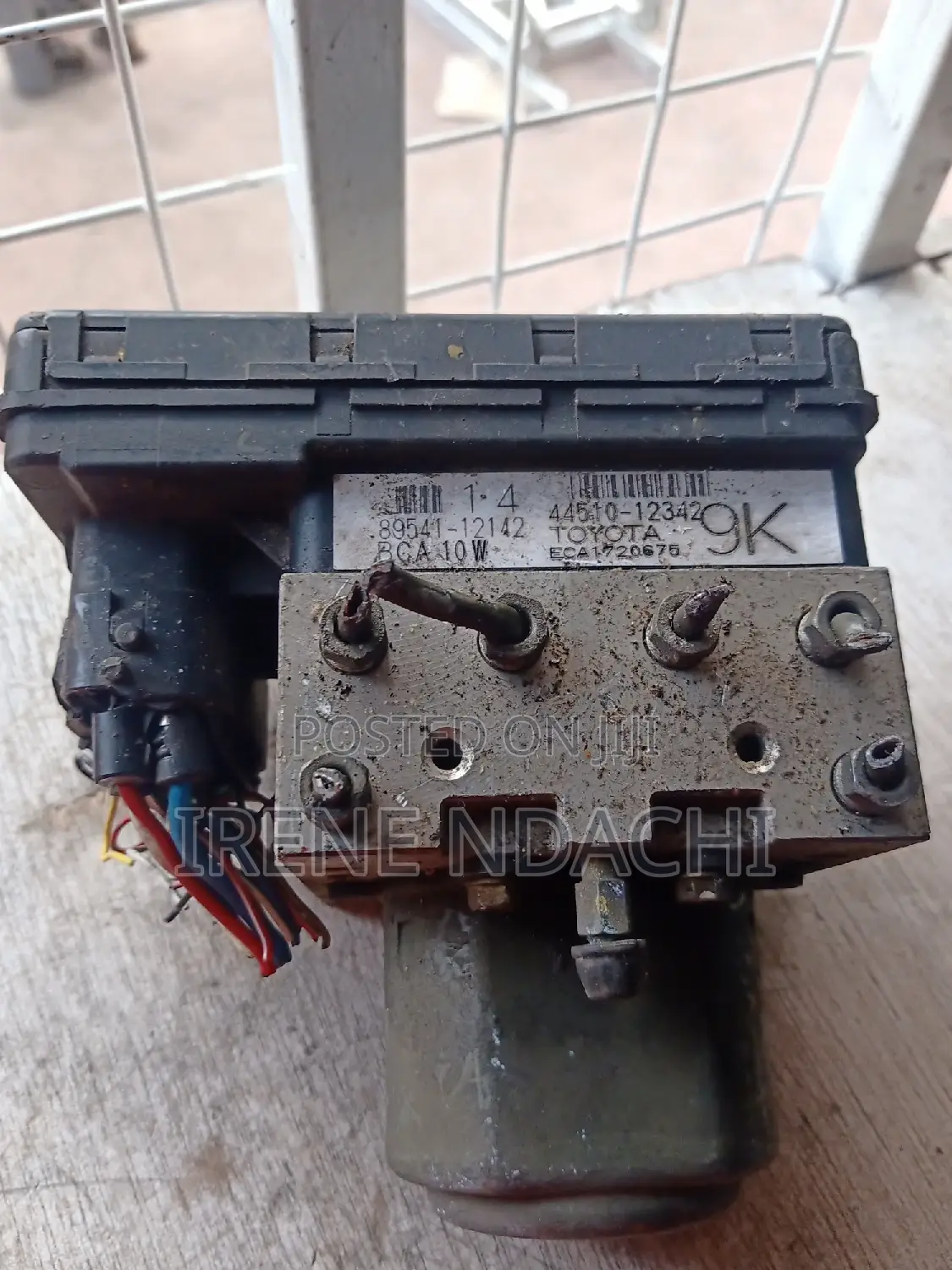 Abs Pump (Fielder)