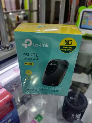Tp Link(M7200) 4g Lte Mobile Wifi