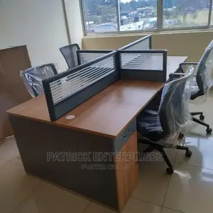 Imported 4 Way Workstation