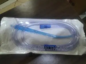 Yankauer Suction Handle