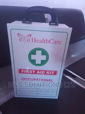 Occupational First Aid Kit