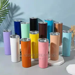 Vortex Thermal Mugs