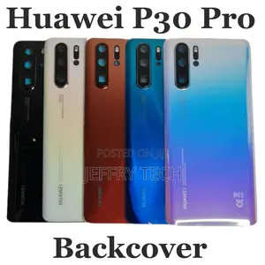 Huawei P30 Pro Battery Cover Backcover Rear Back 48h_flash S