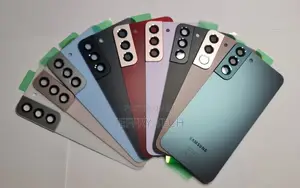 Samsung S22 Plus + Battery Cover Backcover With Glue