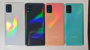 Samsung A51 Battery Cover Back Cover Lid Back