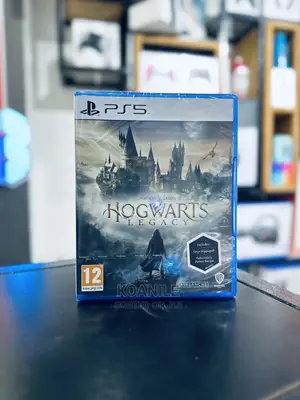 Playstation 5 Hogwarts Legacy