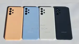 Samsung A13 4G Battery Cover Backcover Lid + Camera Lens