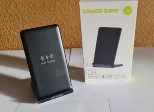 Wireless Fast Charger 15 Watt Wireless Charger Station Colla