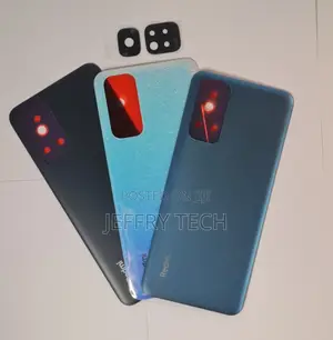 Xiaomi Redmi Note 11S Backcover Battery Cover and Lens