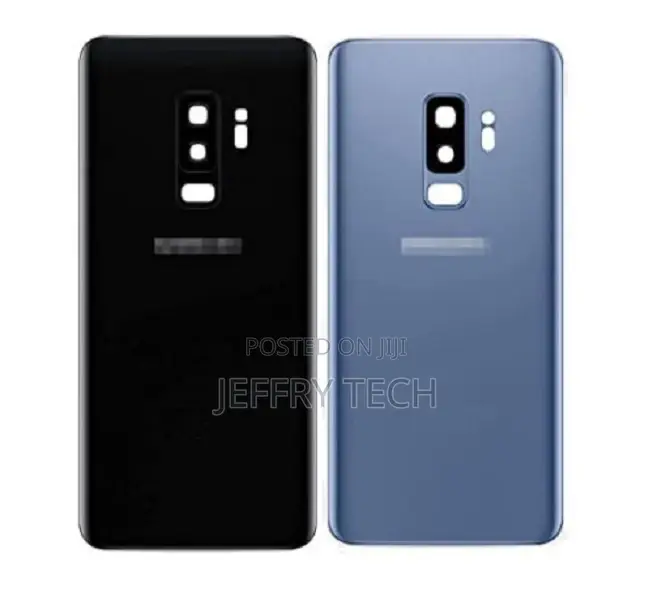 Glass Replacement Compatible for for Samsung Galaxy S9 Plus/