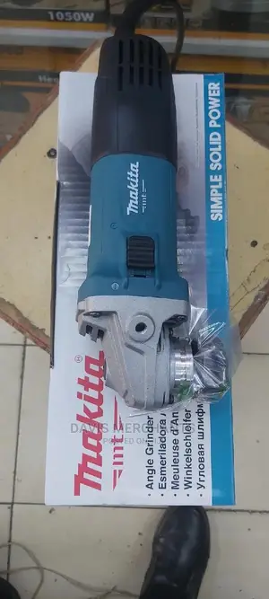 Makita 4" Original Angle Grinder