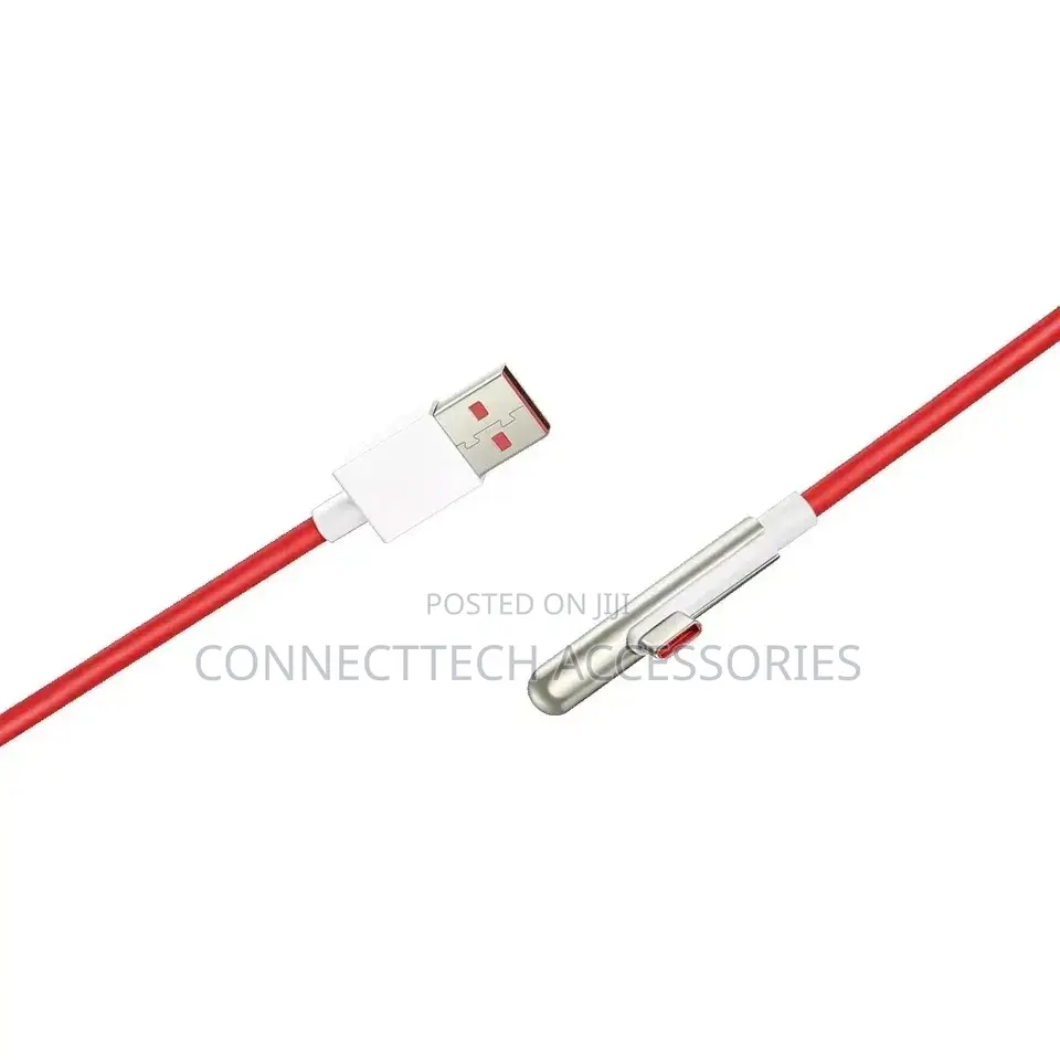 Oneplus USB A To Type-c 8a Gaming Elbow Cable