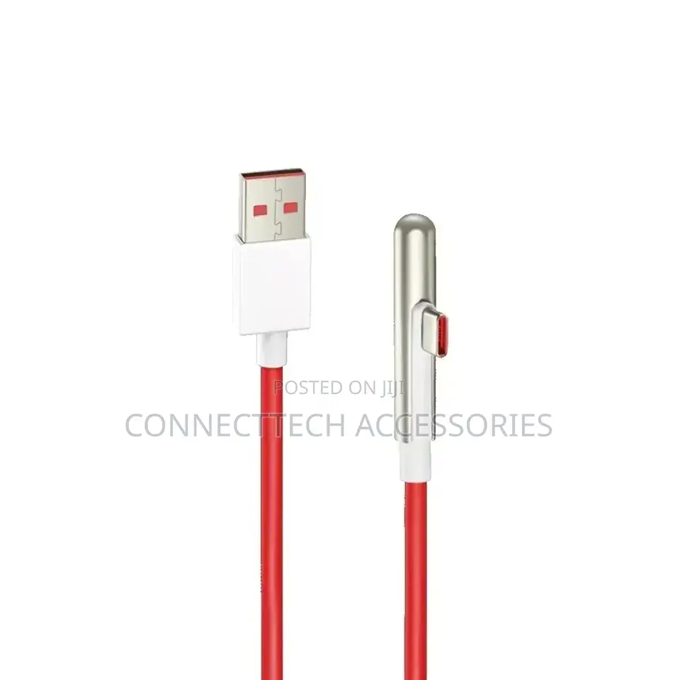 Oneplus USB A To Type-c 8a Gaming Elbow Cable
