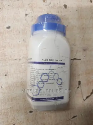 Lead Monoxide 500G