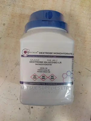 Dexteose Monohydrate Glucose LR 500G