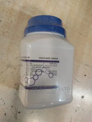 Dexteose Monohydrate Glucose LR 500G