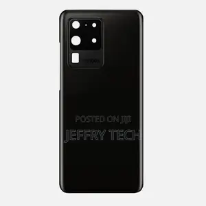Glass Battery Back Cover Repair for Samsung Galaxy S20 Ultra
