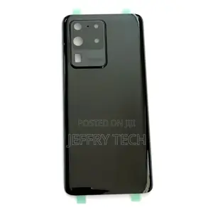 Glass Battery Back Rear Cover for Samsung Galaxy S20 Ultra 5