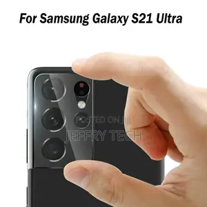 Camera Lens Glass Protector for Samsung Galaxy S21 Ultra