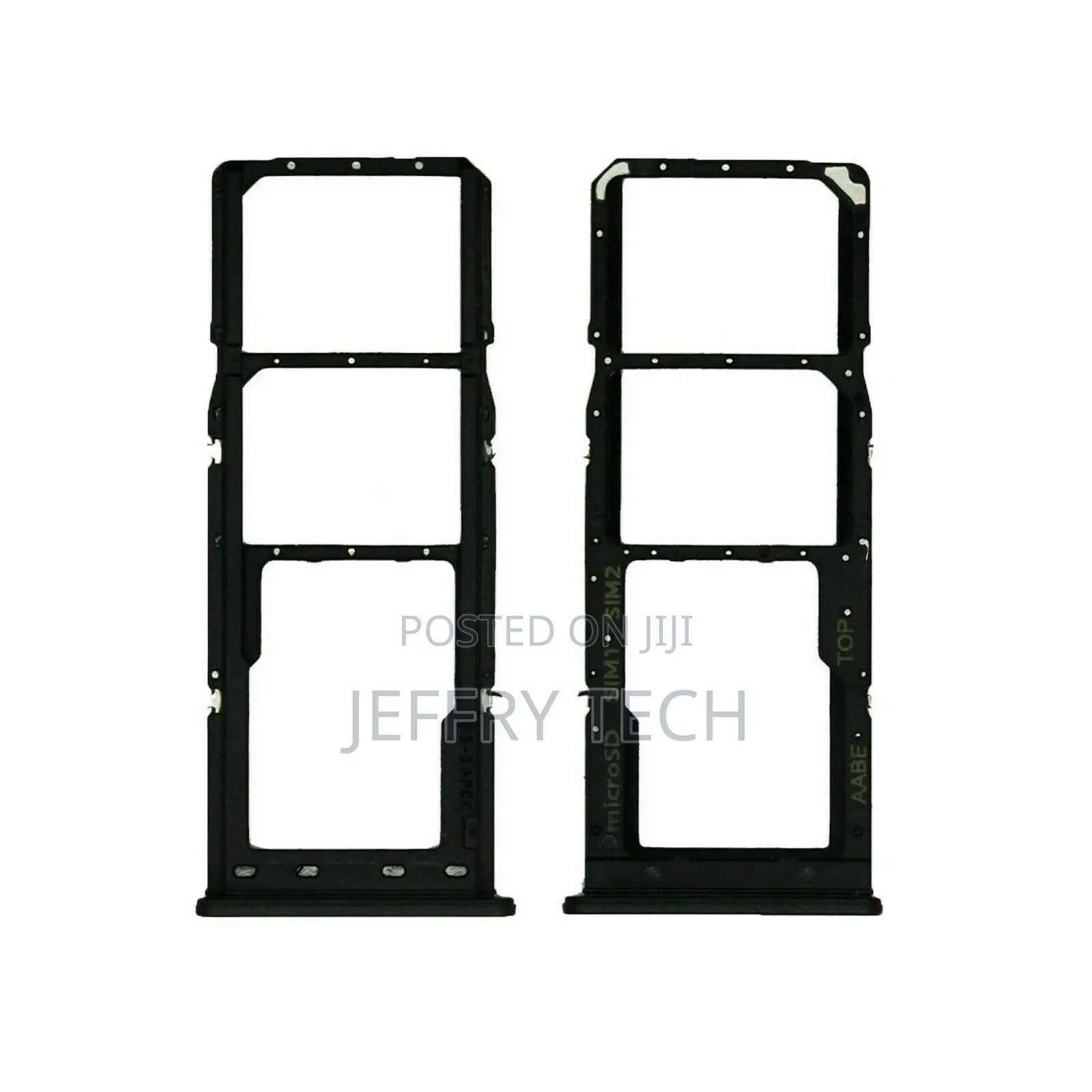 Sim Card Tray Compatible Replacement Part for Samsung A11