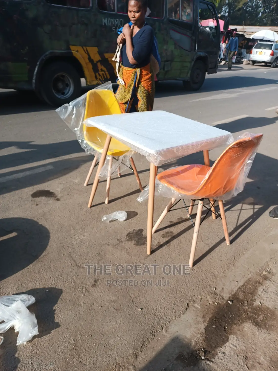 Aemes Table and Two Aemes Table