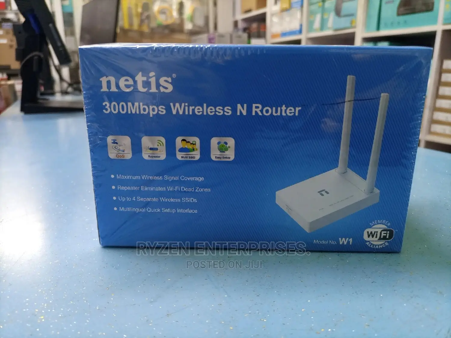 Netis W1 Wireless Routers