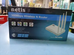 NETIS WF2409E Wireless Router