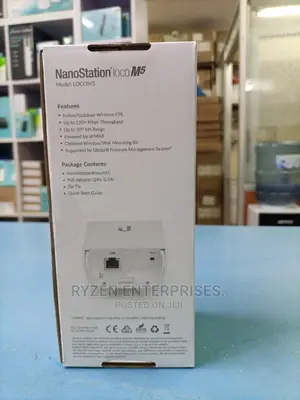Nano Station Loco M5