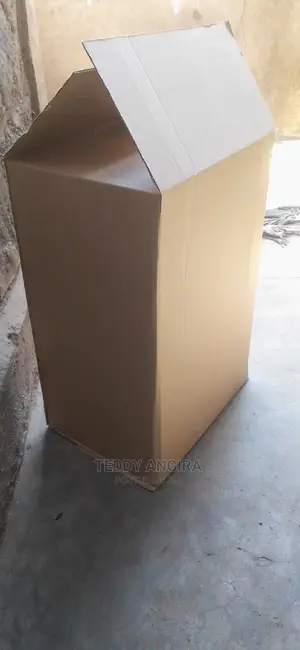 Packaging and Moving Cartons