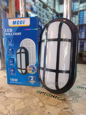 Led Bulkhead 18 Wlt