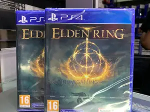 Elden Ring Video Game