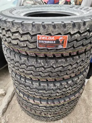 315/80r22.5 Zelda Tyre