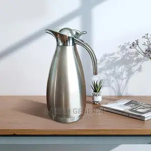 Jp 2.0l Stainless Steel Vacuum Thermos Flask Coffee Pot