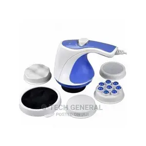 Relax Tone Relax Spin Tone Relaxing Body Massager